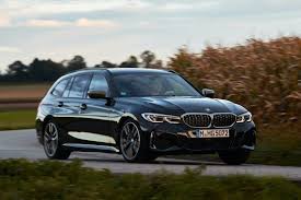 Video Bmw M340i Touring Laps Hockenheim In 2 02 7 Minutes Bmw Good Looking Cars Touring