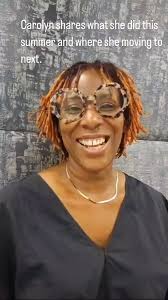 Carolyn gives us an update