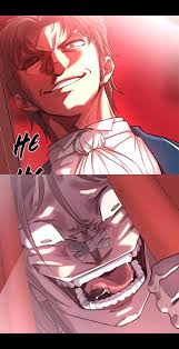 Lloyd Inthe Novel Vs Manhwa