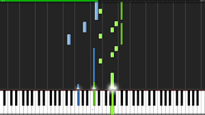 A thousand years by christina perri. River Flows In You Yiruma Piano Tutorial Synthesia Youtube