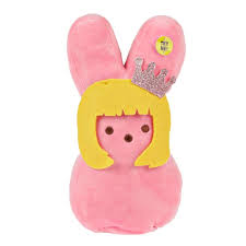 There are 273 peep stuffed animals for sale on etsy, and they cost $16.11 on average. Peeps Animated Bunny Plush Pink 12 Inches Walmart Com Walmart Com