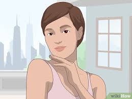 I have been longing for a shorter/more mature/more solid hairstyle for few years now, but so afraid to cut it short(ish) because i am afraid i will look bigger, my back and neck will look big, the disproportion of face and body will be even more visible. How To Cope With A Haircut That Is Too Short 13 Steps