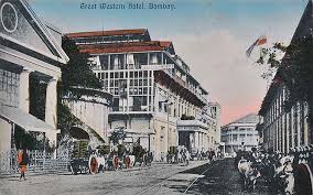 Great Western Hotel Bombay, 1900 ...