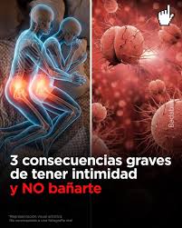 Esto es lo que le sucede a tu organismo cuando deja la actividad 1intim@.