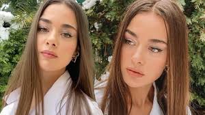 Bensu Soral'dan sette eğlenceli paylaşım: Biraz da ciddiyet