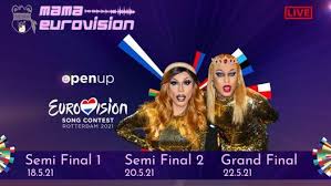 26 countries will compete for the trophy, and the honour of hosting eurovision song contest 2022. Xu1fqbkgbf Evm