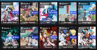 Nonton anime sub indo sub indo (sub indonesia) streaming online dan gratis tanpa popup iklan setiap kali klik? 19 Tempat Nonton Anime Sub Indo Gratis Kualitas Hd
