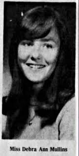 Debra Ann Mullins (1951-2013)