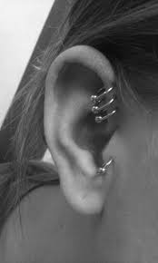 Pin On Forward Helix Piercing