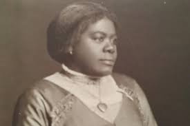 Mary McLeod Bethune, 1875-1955