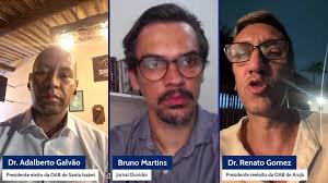 Nova Presidência na OAB