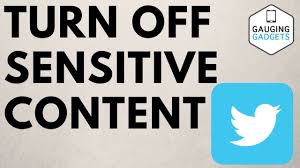 So, any media post that mentions mature, sensitive tags will also be displayed on your feed after these steps have been executed: How To Turn Off Sensitive Content On Twitter Phone App Desktop Browser Youtube