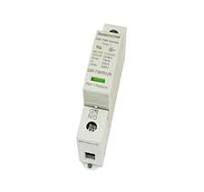AC Surge Protector SPD DIN-Rail 120 Vac Single-Phase MOV 75 kA, UL 1449 5th  Ed. Type 1 and Type 2, TAA