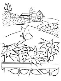 London city coloring page,download, stampa digitale del mio disegno originale al tratto,da colorare, scaricabile subito,towers bridge,urbano. Sunflowers In The Field Coloring Page 1001coloring Com