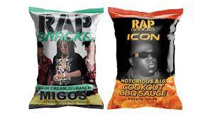 Rap Snacks Expands Their Footprint Rap Snacks Snacks Potato Chip Flavors