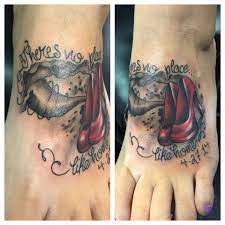 Your resource to discover and connect with designers worldwide. 11 Oz Tattoo Ideas Oz Tattoo Wizard Of Oz Tattoos Tattoos
