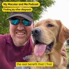 Archie is losing his sight. Best disease is a rare form of macular disease,  a condition which can leave people unable to read, drive, watch TV or  recognise the faces of their