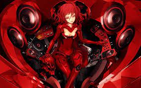 1920x1080 anime wallpaper ·① download free awesome full hd. 62 Red Anime