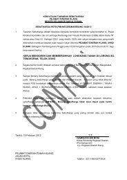 Please copy and paste this embed script to where you want to embed. Jabatan Kerja Raya Sistem Tender Dokumen Dan Sebutharga