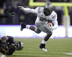 oregon ducks 2012 football preview kenjon barner takes over