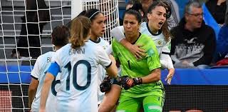 90' fuera de juego, inglaterra. Donde Ver El Partido De Argentina Vs Escocia Por El Mundial Femenino
