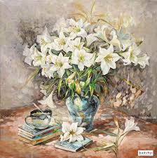 Tranh Sơn Dầu Cao Cấp - Tranh Xinh | Hanoi