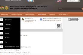 Jabatan pengangkutan jalan (jpj) is located in kalumpang. Jpj Malaysia Jabatan Pengangkutan Jalan Malaysia Kuala Lumpur Malaysia Contact Phone Address