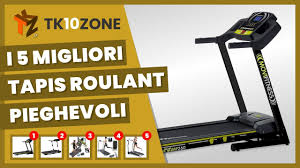These are our gallery collection about tapis roulant decathlon. I 5 Migliori Tapis Roulant Pieghevoli Salvaspazio Youtube