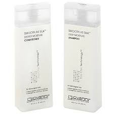 But before there was a brand, there was a pioneer. Amazon Com Giovanni Cosmetics Eco Chic Smooth As Silk Shampoo Conditioner 8 5 Fluid Ounce 250 Milliliter Deep Moisture For Chemically Processed Hair Shampoo And Conditioner Sets Beauty Personal Care