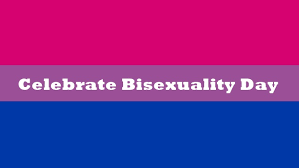 New scratcher joined 2 years, 1 month ago united states. It S Celebrate Bisexuality Day Outinperth Lgbtqia News And Culture Outinperth Lgbtqia News And Culture