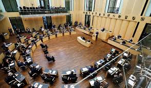 In der bundesregierung vertretene parteien. Schwarz Gruner Probelauf Forum Das Wochenmagazin