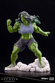 Statuette Marvel Universe Artfx Premier She Hulk 21cm Figurines Comics Marvel 1001 Figurines Marvel Statues Shehulk Marvel