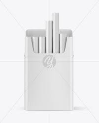 Download Paper Cigarette Pack Mockup In Packaging Mockups On Yellow Images Object Mockups Yellowimages Mockups