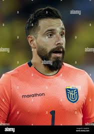 Ecuador goalkeeper hi-res stock photography and images