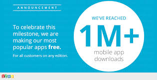 Save time with online sign ups. Your On The Go Zoho Apps Are Now Free Zoho Blog