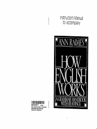 Rumah teres in english desainrumahid.com via. How English Works A Grammar Handbook With Readings Answer Key Business