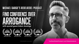 Find Confidence Over Arrogance