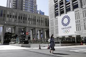 Others like chad which was described as the dark. Why They Ll Still Be The 2020 Olympics Just Not Then Quicktake Bloomberg