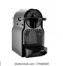 Follow us on our new social channels. Moscow Russiaseptember 07 2016 Capsule Coffee Stock Photo Edit Now 479600584