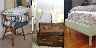 Floor pillows kids reading corner. Bedroom Throw Pillow Storage Ideas How To Organize Your Accent Pillows