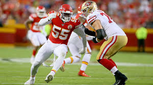Frank clark statistics, career statistics and video highlights may be available on sofascore for some of frank clark and kansas city chiefs matches. Frank Clark Takes Down On Jimmy Garoppolo For First Sack With The Chiefs