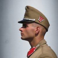 They met and fell in love in the Air Force. It's a memory SENIOR AIRMAN  Melissa and STAFF Sergeant Max Talley at Howard Air Force Base, Panama,  said they'll always cherish. Photograph