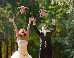 A polypeptide hormone , secreted by the pituitary gland , that stimulates contractions of. I Now Pronounce You Cock And Hen Album On Imgur