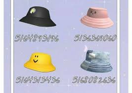 Aesthetic Bucket Hats Roblox Coding Roblox Roblox