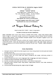 Bantuan itu diberikan kepada masyarakat prasejahtera di kelurahan melawai, kecamatan kebayoran baru, jakarta selatan. Ucapan Selamat Datang
