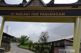 Sekolah kebangsaan bandar jerantut bangunan asal bangunan papan. Berkunjung Ke Pariangan Ini Tempat Yang Wajib Dikunjungi Antara Sumbar