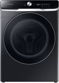 Samsung WF50A8800AV 27" Brushed Black 5 cu. ft. Front-Load Washer NIB  #145518