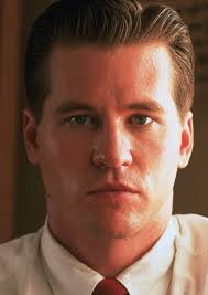 Fan Casting Val Kilmer as Patrick Bateman in American Psycho (80's Giallo  Style)