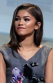 The person that you should be waiting to hear 'i'm pretty' from is yourself.. Zendaya Wikipedia