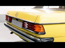 Image result for Sahara Yellow 1980 Mercedes